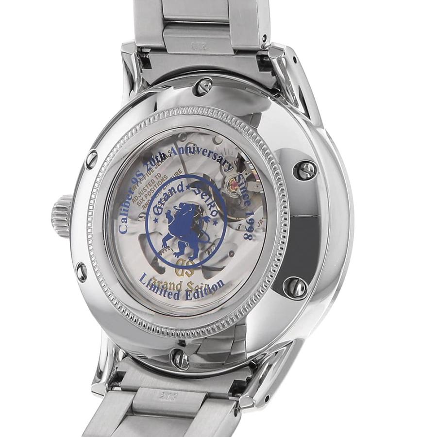 Grand Seiko グランドセイコー エレガンスコレクション メカニカル GMT