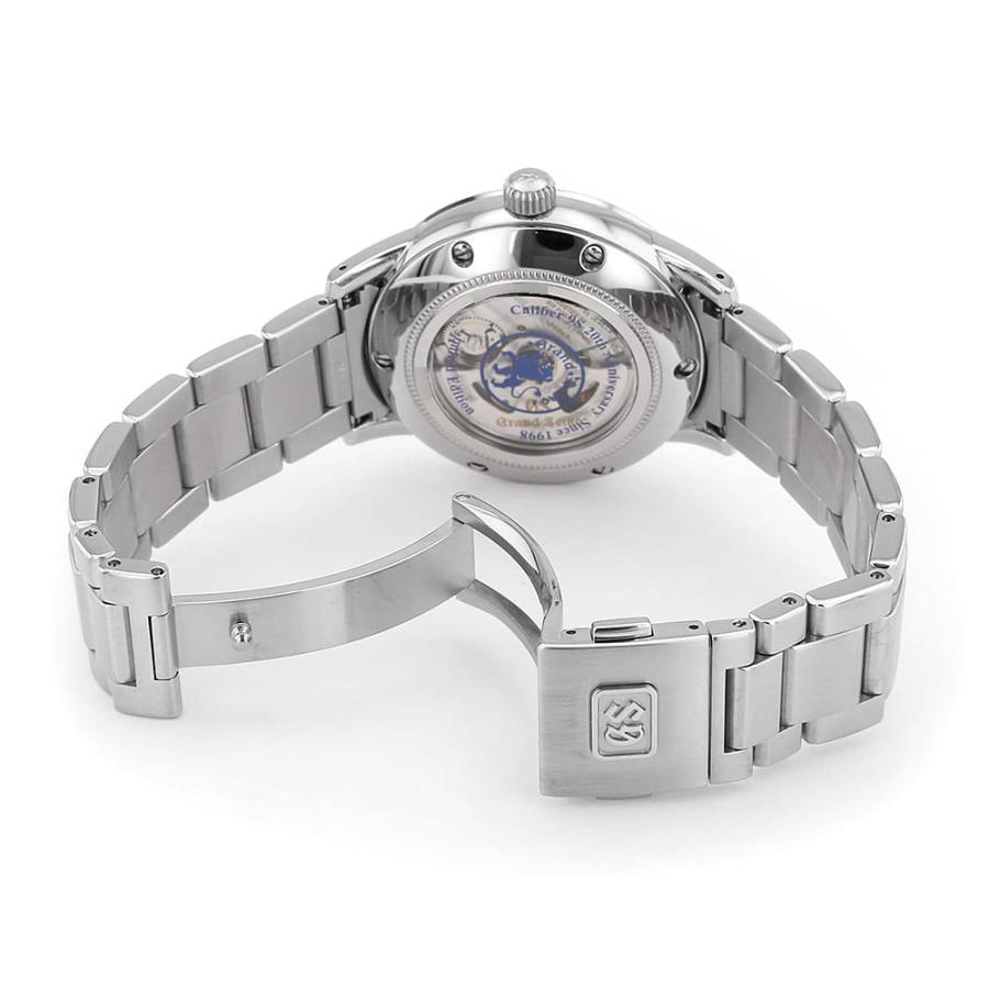 Grand Seiko グランドセイコー エレガンスコレクション メカニカル GMT