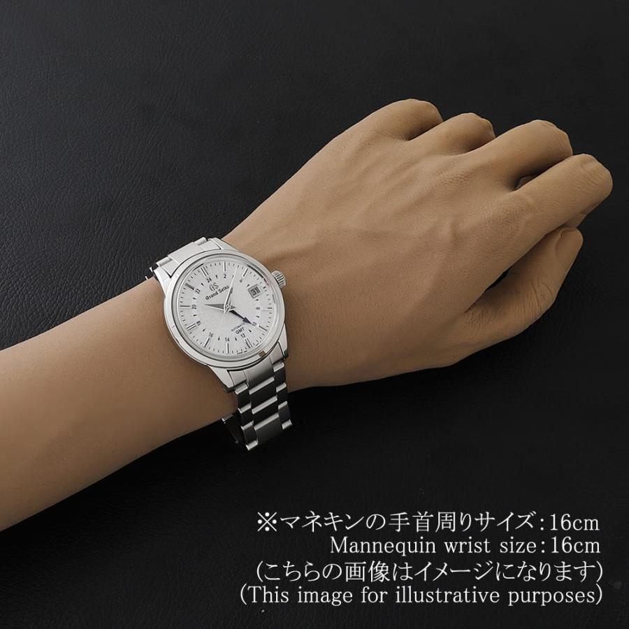 Grand Seiko グランドセイコー エレガンスコレクション メカニカル GMT