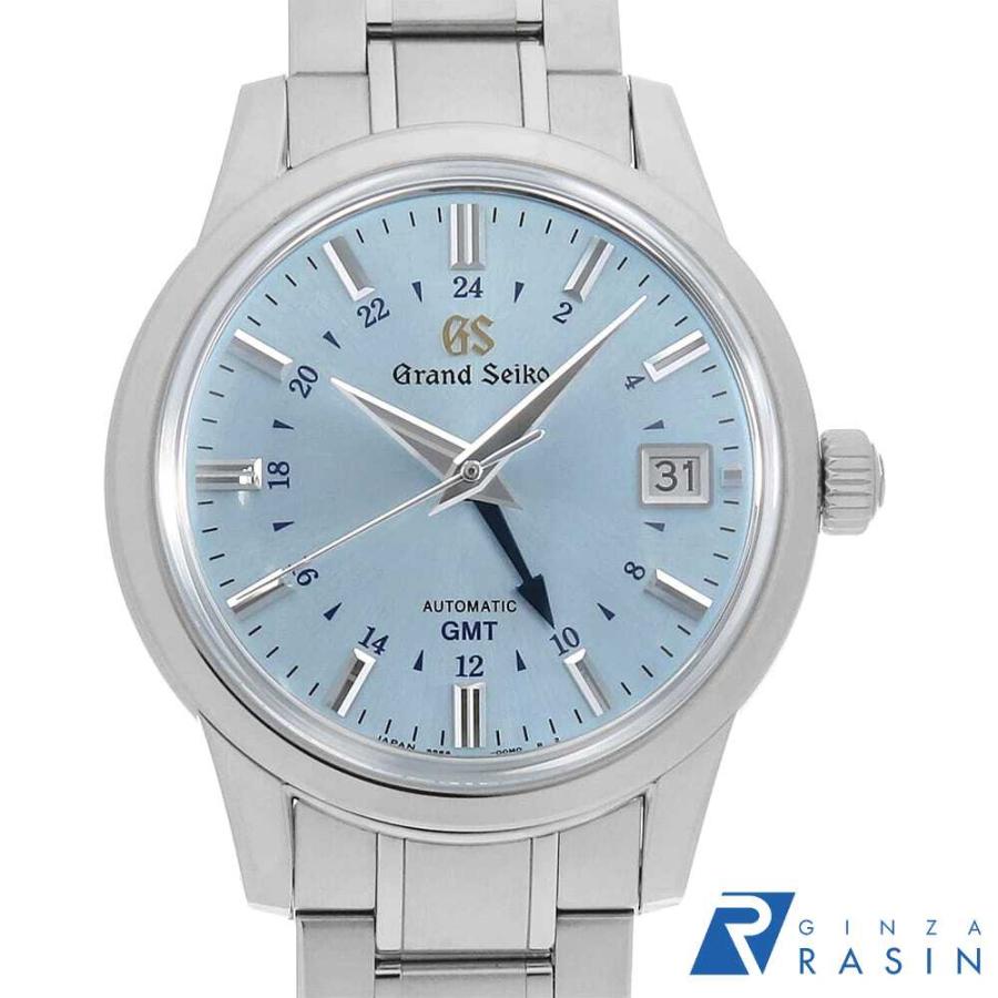 Grand Seiko グランドセイコー エレガンスコレクション メカニカル GMT