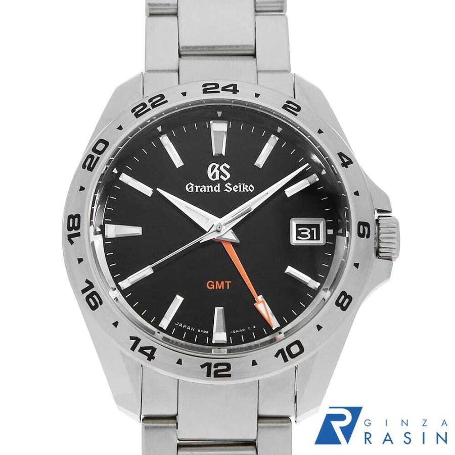 Grand Seiko グランドセイコー スポーツコレクション クォーツ GMT