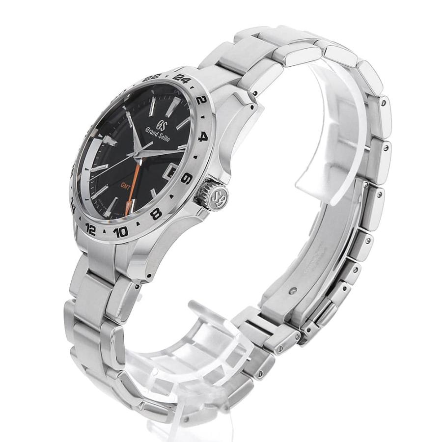 Grand Seiko グランドセイコー スポーツコレクション クォーツ GMT