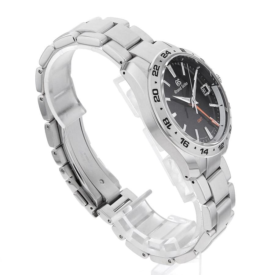Grand Seiko グランドセイコー スポーツコレクション クォーツ GMT