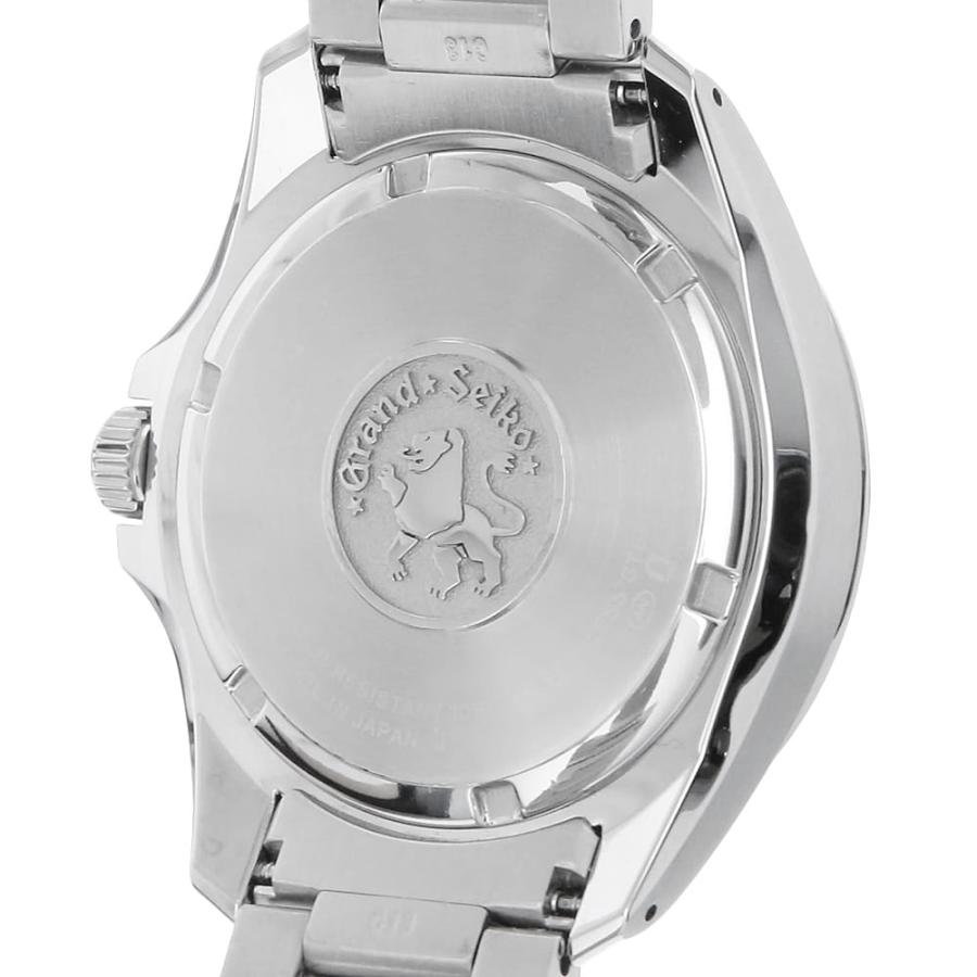 Grand Seiko グランドセイコー スポーツコレクション クォーツ GMT