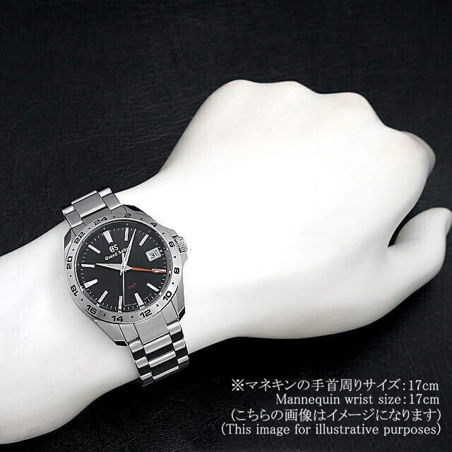 Grand Seiko グランドセイコー スポーツコレクション クォーツ GMT