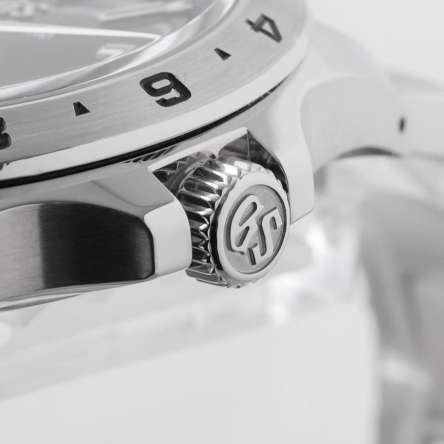 Grand Seiko グランドセイコー スポーツコレクション クォーツ GMT