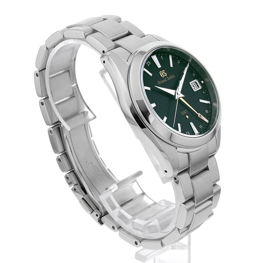 Grand Seiko グランドセイコー ヘリテージコレクション クォーツ GMT