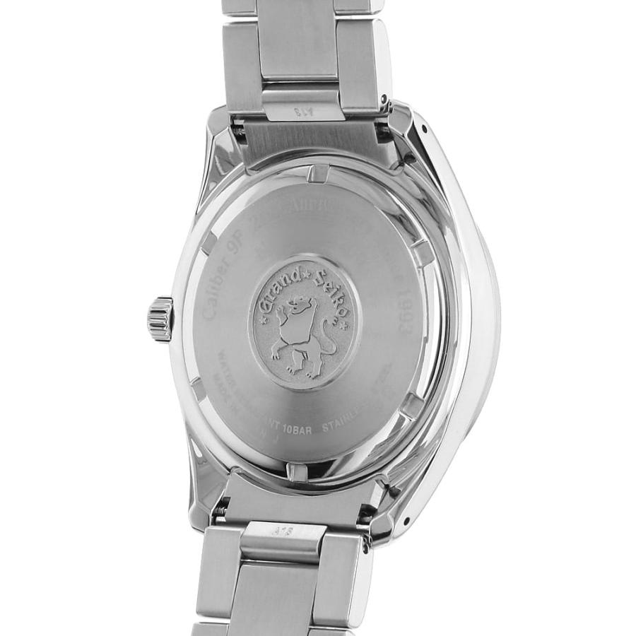 Grand Seiko グランドセイコー ヘリテージコレクション クォーツ GMT