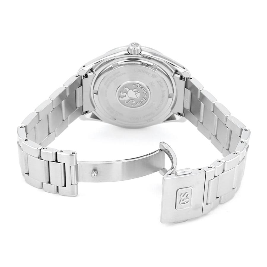 Grand Seiko グランドセイコー ヘリテージコレクション クォーツ GMT
