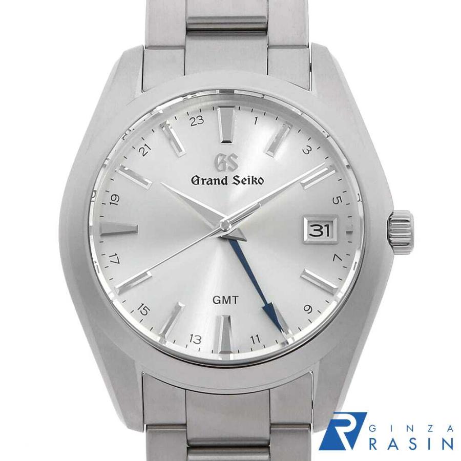 Grand Seiko グランドセイコー ヘリテージコレクション クォーツ GMT 