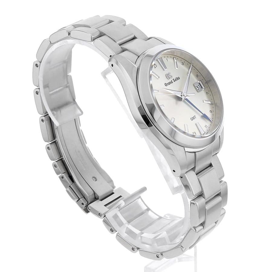 Grand Seiko グランドセイコー ヘリテージコレクション クォーツ GMT
