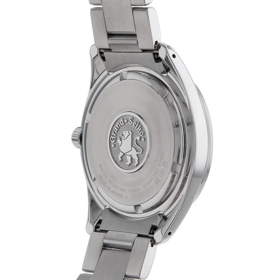 Grand Seiko グランドセイコー ヘリテージコレクション クォーツ GMT