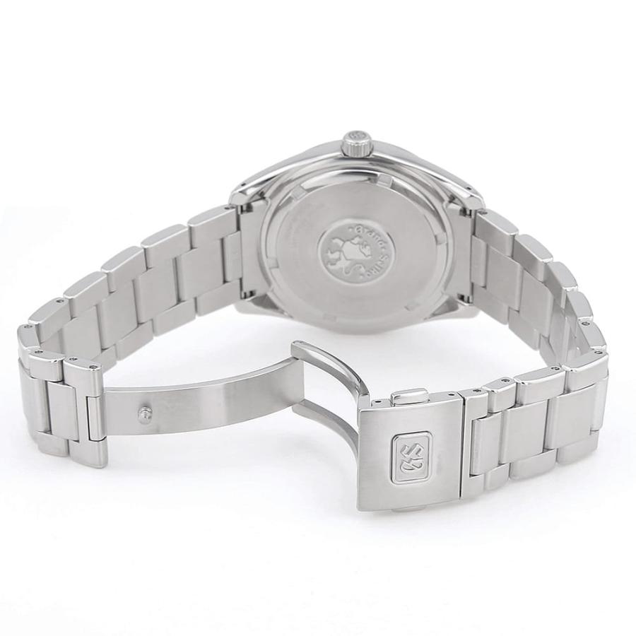 Grand Seiko グランドセイコー ヘリテージコレクション クォーツ GMT