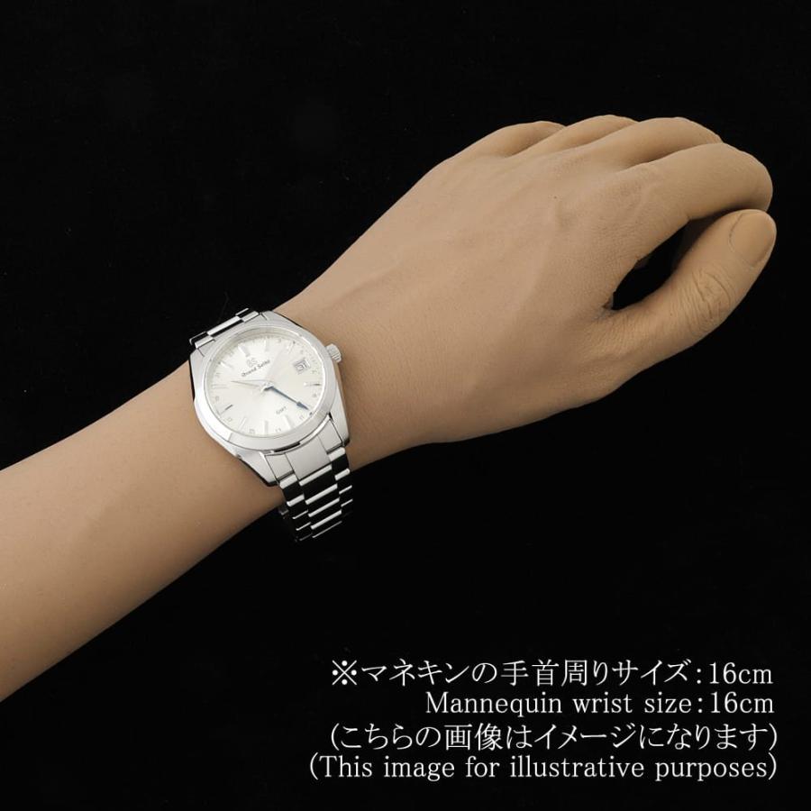 早い者勝ち【美品・廃盤】グランドセイコー　SBGN011 Grand Seiko グランドセイコー ヘリテージコレクション クォーツ GMT