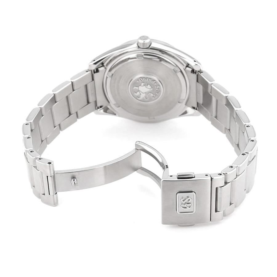 Grand Seiko グランドセイコー ヘリテージコレクション クォーツ GMT