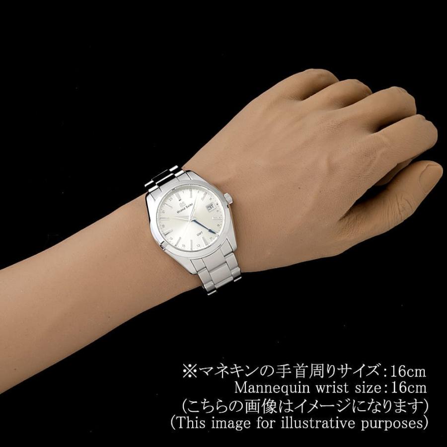 早い者勝ち【美品・廃盤】グランドセイコー　SBGN011 Grand Seiko グランドセイコー ヘリテージコレクション クォーツ GMT