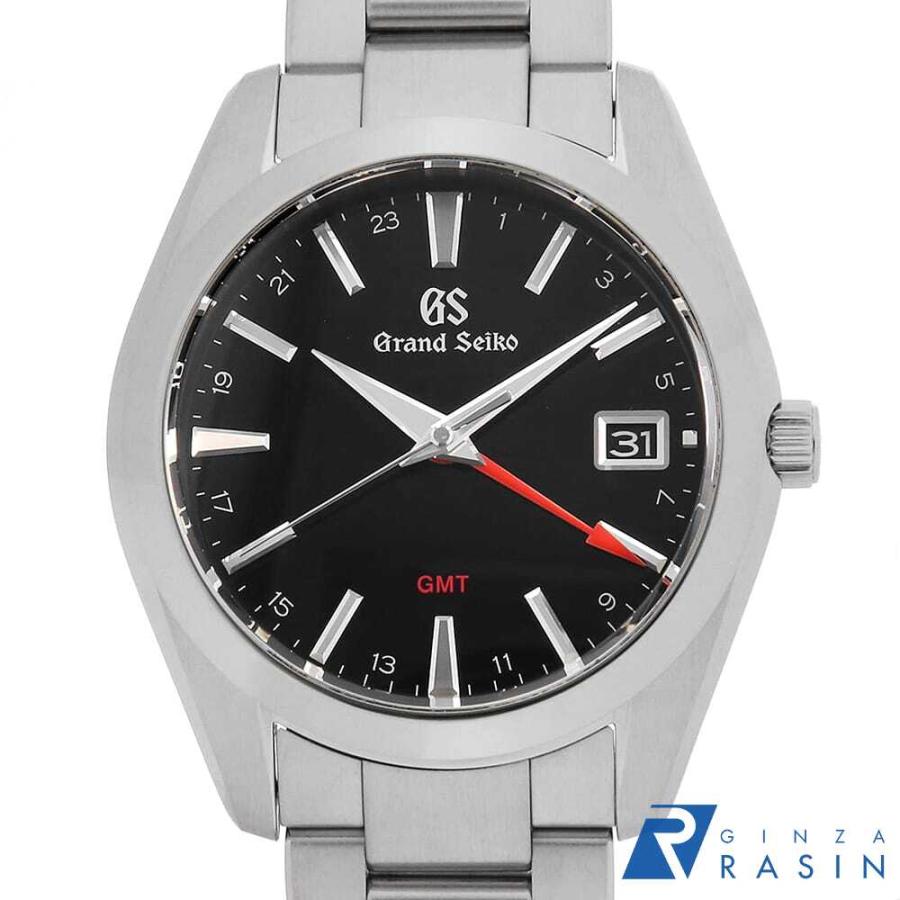 【極美品】グランドセイコー GMT ヘリテージコレクション SBGN013 Grand Seiko グランドセイコー ヘリテージコレクション クォーツ