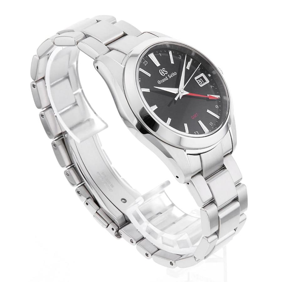 Grand Seiko グランドセイコー ヘリテージコレクション クォーツ GMT