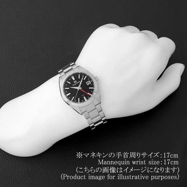 Grand Seiko グランドセイコー ヘリテージコレクション クォーツ GMT