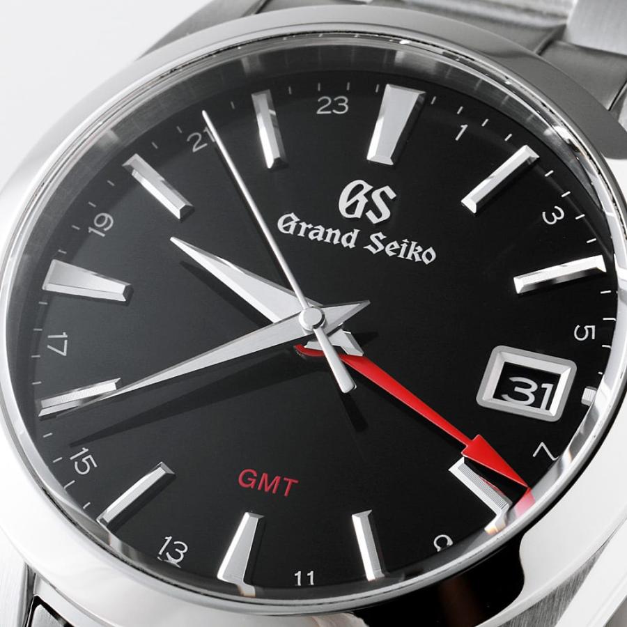 【極美品】グランドセイコー GMT ヘリテージコレクション SBGN013 gbss_sbgn013-240113