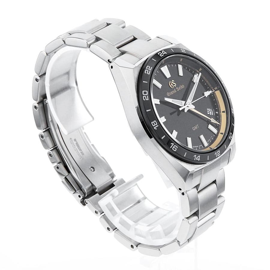 専用品　グランドセイコー　GMT  SBGN023 2021本限定 Grand Seiko グランドセイコー スポーツコレクション クォーツ GMT