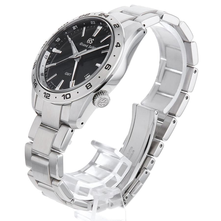 Grand Seiko グランドセイコー スポーツコレクション クォーツ GMT