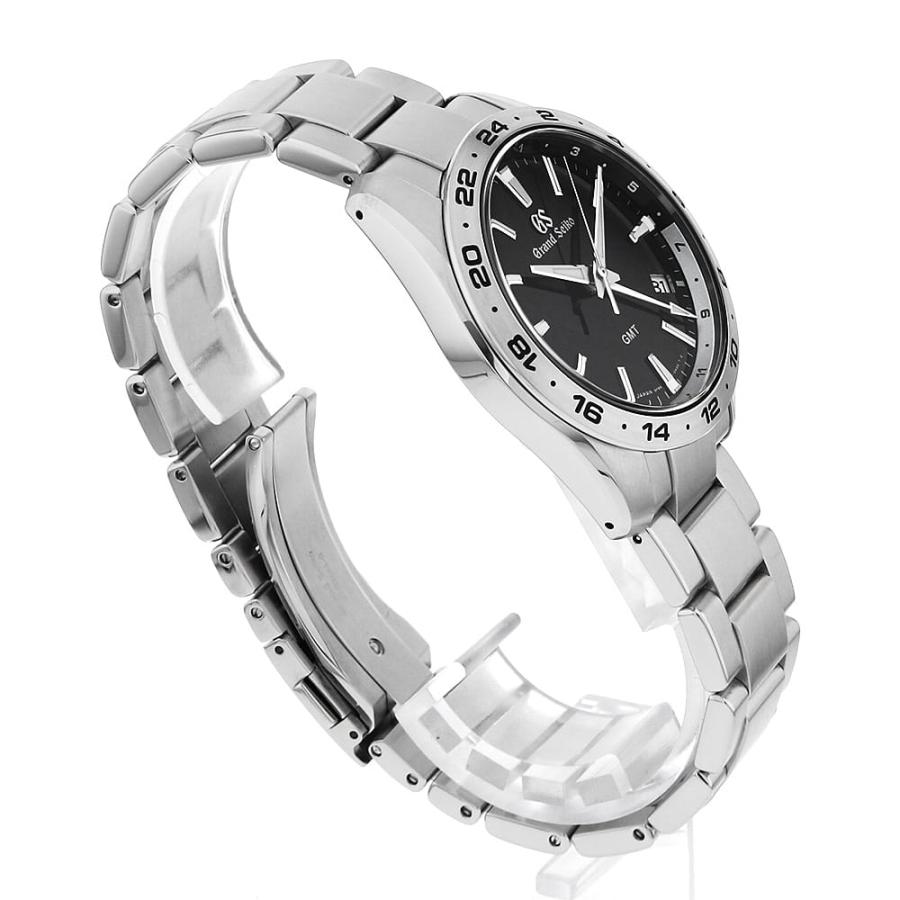 Grand Seiko グランドセイコー スポーツコレクション クォーツ GMT