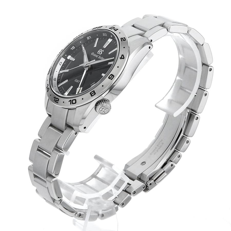 Grand Seiko グランドセイコー スポーツコレクション クォーツ GMT