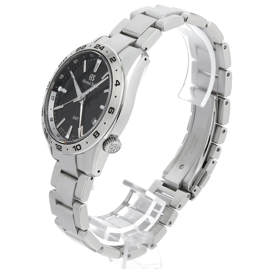 Grand Seiko グランドセイコー スポーツコレクション クォーツ GMT