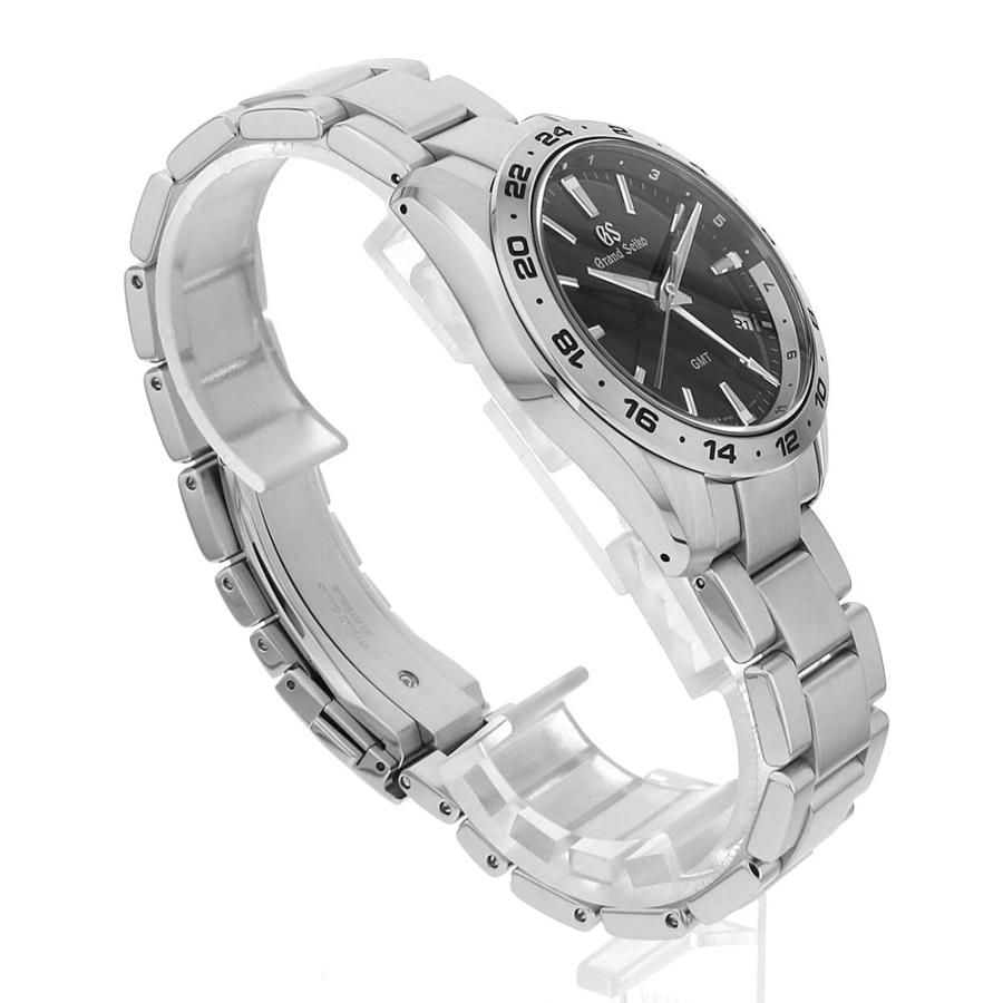 Grand Seiko グランドセイコー スポーツコレクション クォーツ GMT
