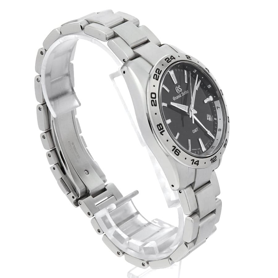 Grand Seiko グランドセイコー スポーツコレクション クォーツ GMT