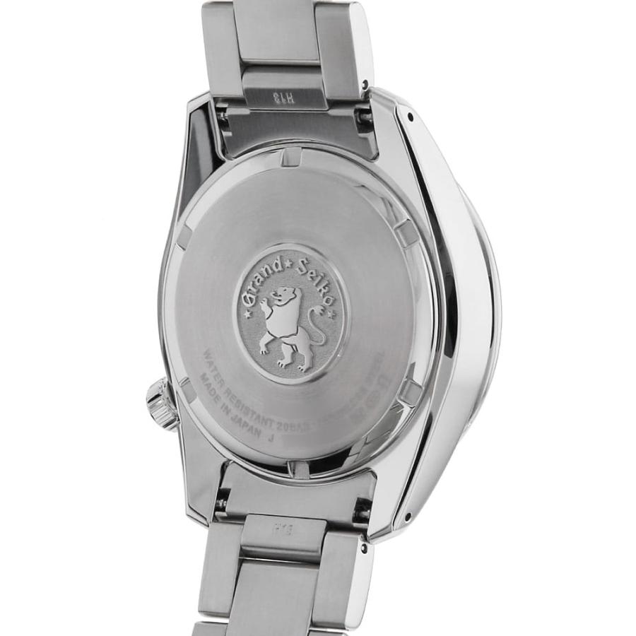 Grand Seiko グランドセイコー スポーツコレクション クォーツ GMT