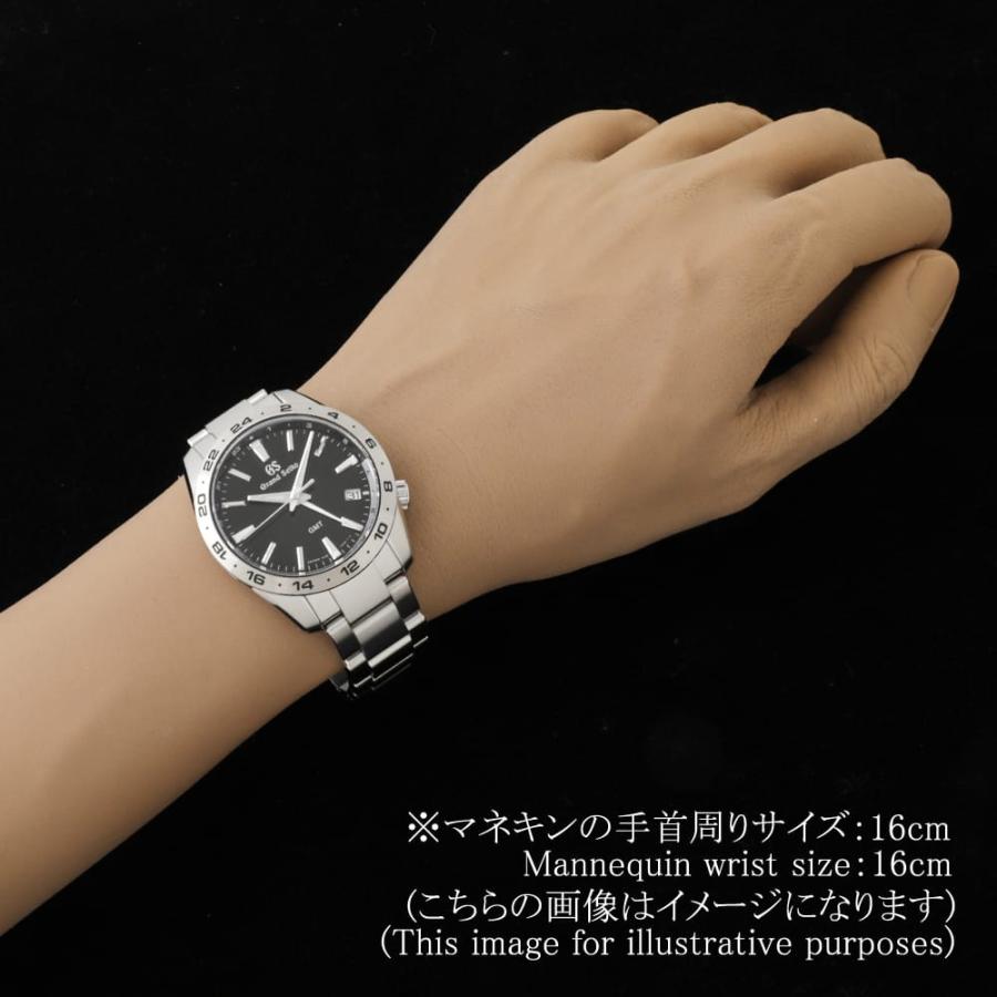 Grand Seiko グランドセイコー スポーツコレクション クォーツ GMT