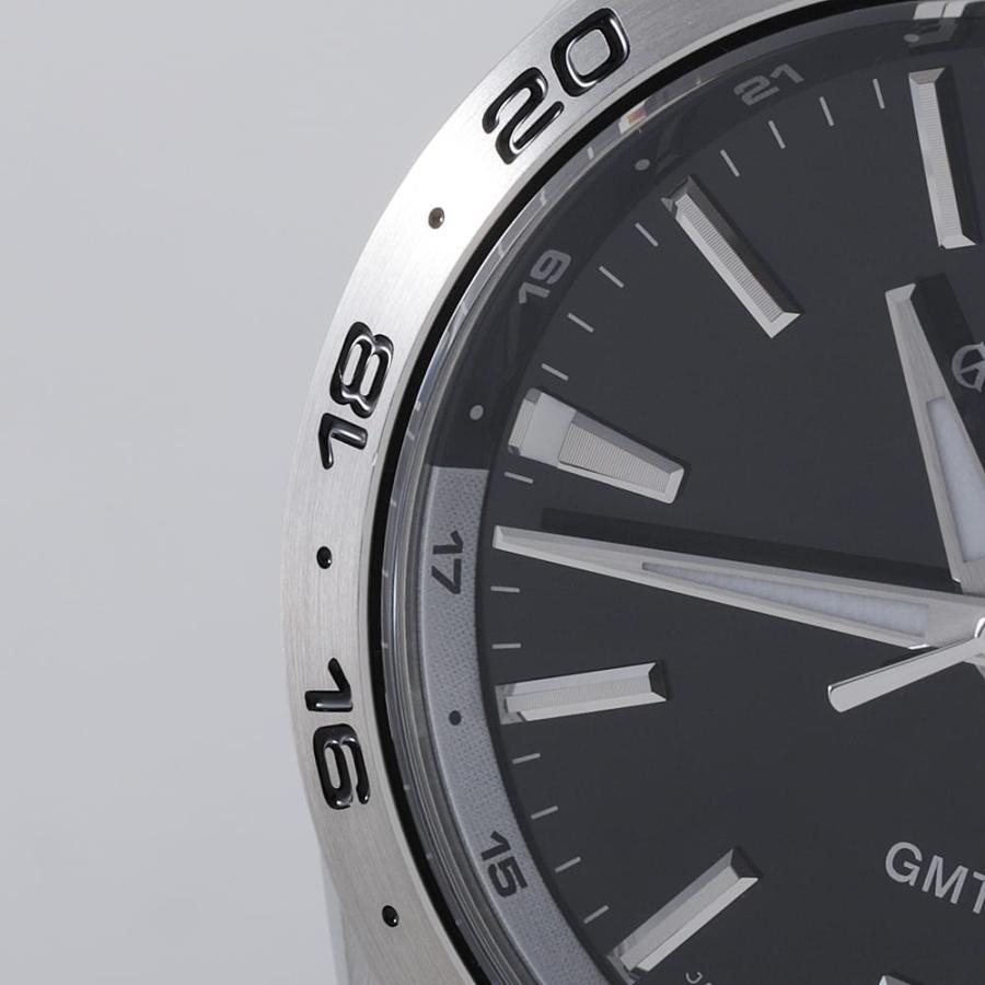 Grand Seiko グランドセイコー スポーツコレクション クォーツ GMT