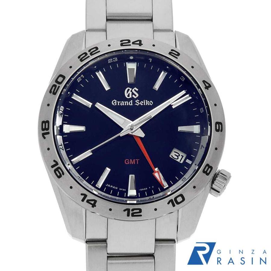 グランドセイコー　sbgn029 美品 Grand Seiko グランドセイコー スポーツコレクション クォーツ GMT