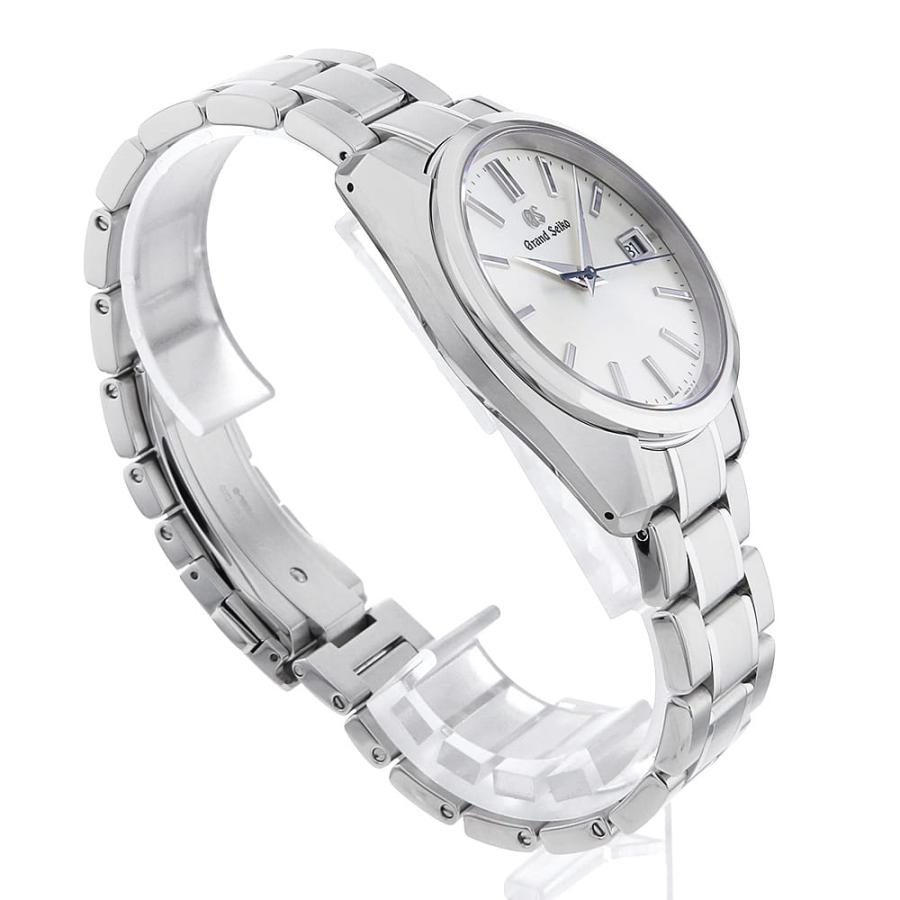 グランドセイコー クォーツ SBGP001 マスターショップ限定 美品 Grand Seiko グランドセイコー ヘリテージコレクション マスター