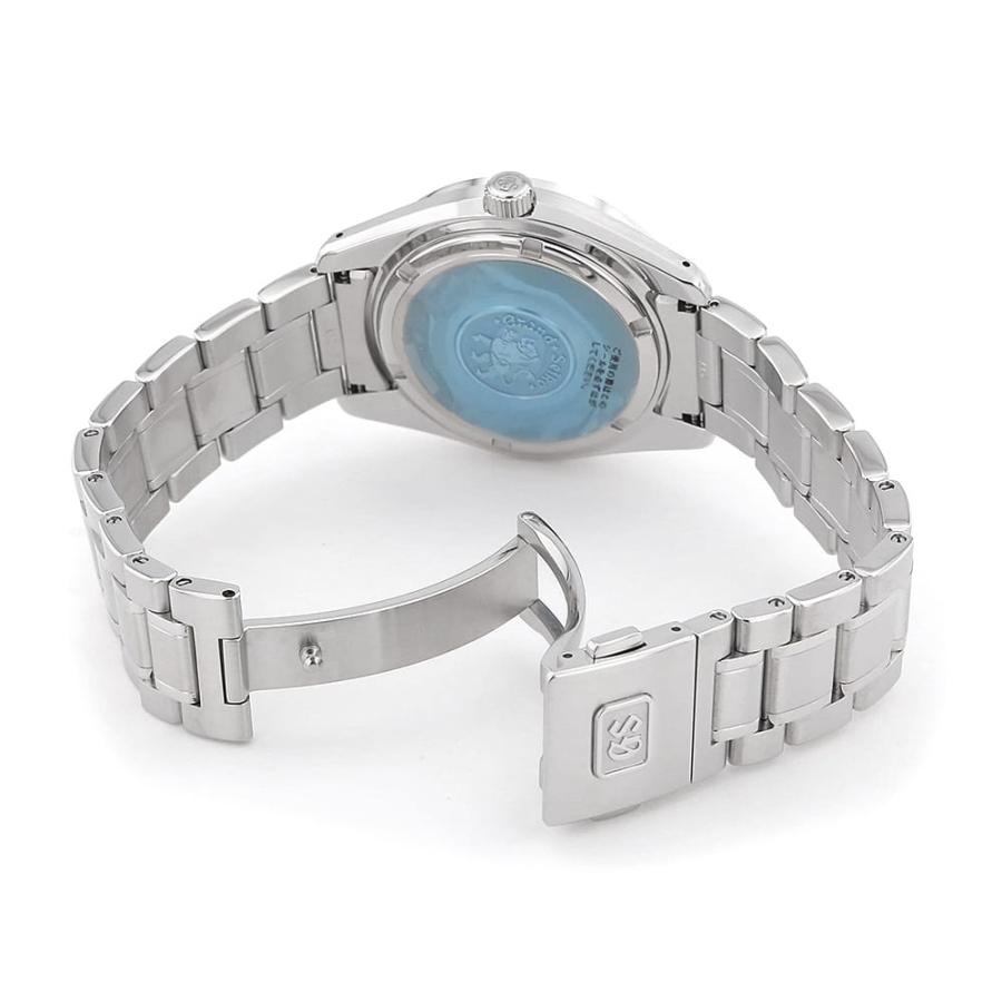 グランドセイコー クォーツ SBGP001 マスターショップ限定 美品 Grand Seiko グランドセイコー ヘリテージコレクション マスター