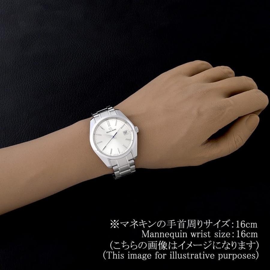 グランドセイコー クォーツ SBGP001 マスターショップ限定 美品 Grand Seiko グランドセイコー ヘリテージコレクション マスター