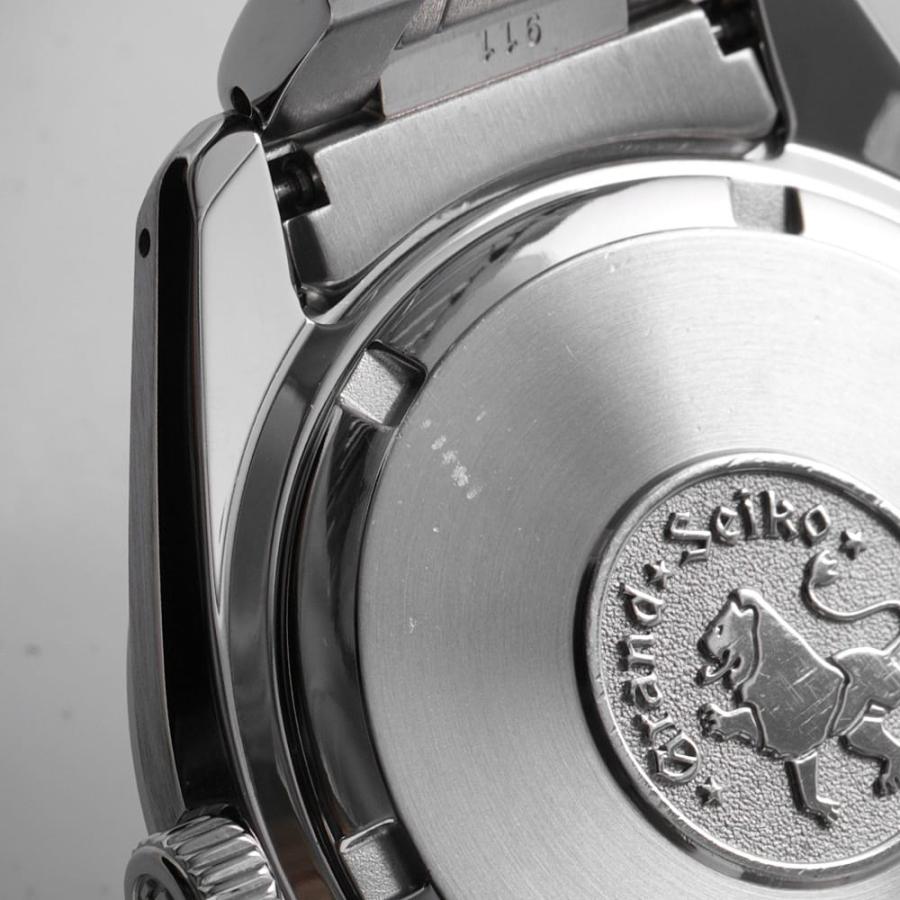 Grand Seiko グランドセイコー ヘリテージコレクション マスター