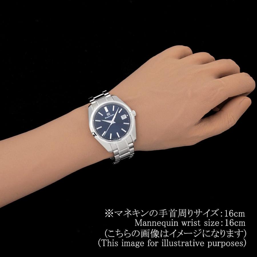 Grand Seiko グランドセイコー ヘリテージコレクション マスター