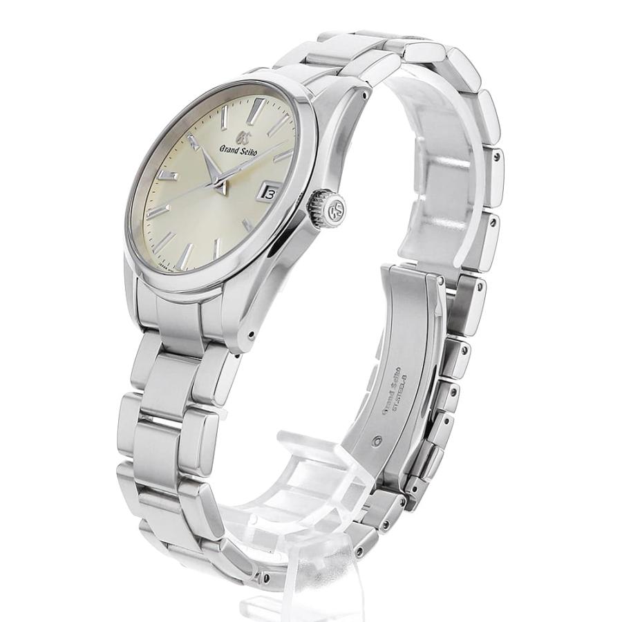 Grand Seiko グランドセイコー ヘリテージコレクション クォーツ