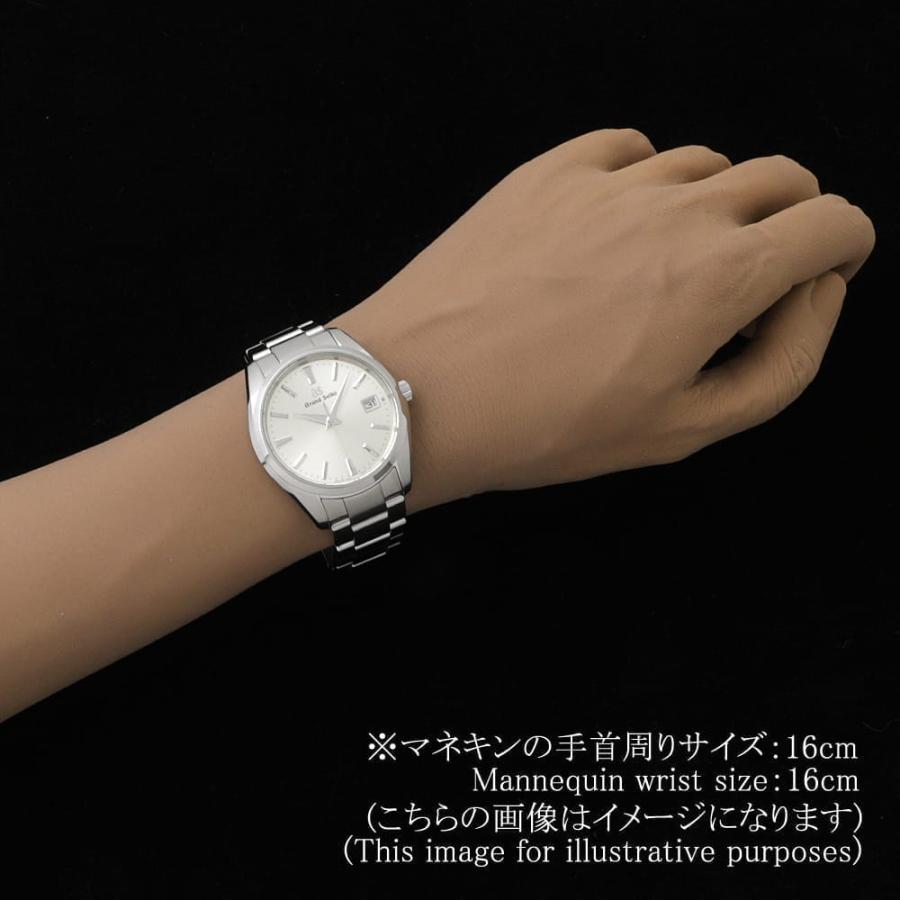 Grand Seiko グランドセイコー ヘリテージコレクション クォーツ
