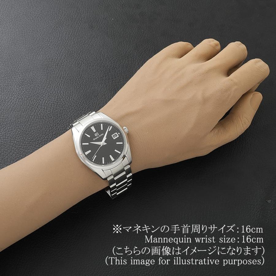 アセリア　新品　Grand Seiko SBGP011 腕時計 Grand Seiko グランドセイコー ヘリテージコレクション クォーツ