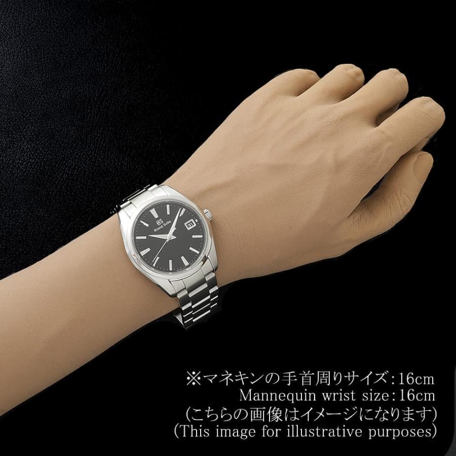 Grand Seiko グランドセイコー ヘリテージコレクション クォーツ