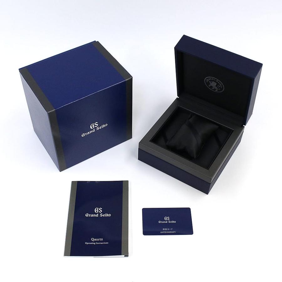【中古】GRAND SEIKO / SBGP011 保証書付 Grand Seiko グランドセイコー ヘリテージコレクション クォーツ