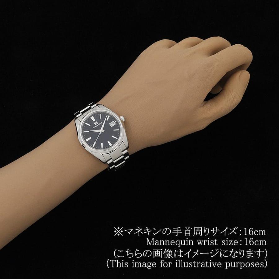 未使用品 Grand Seiko グランドセイコーSBGP013※価格固定出品 Grand Seiko グランドセイコー ヘリテージコレクション クォーツ