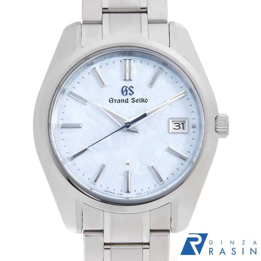 Grand Seiko グランドセイコー ヘリテージコレクション クォーツ  