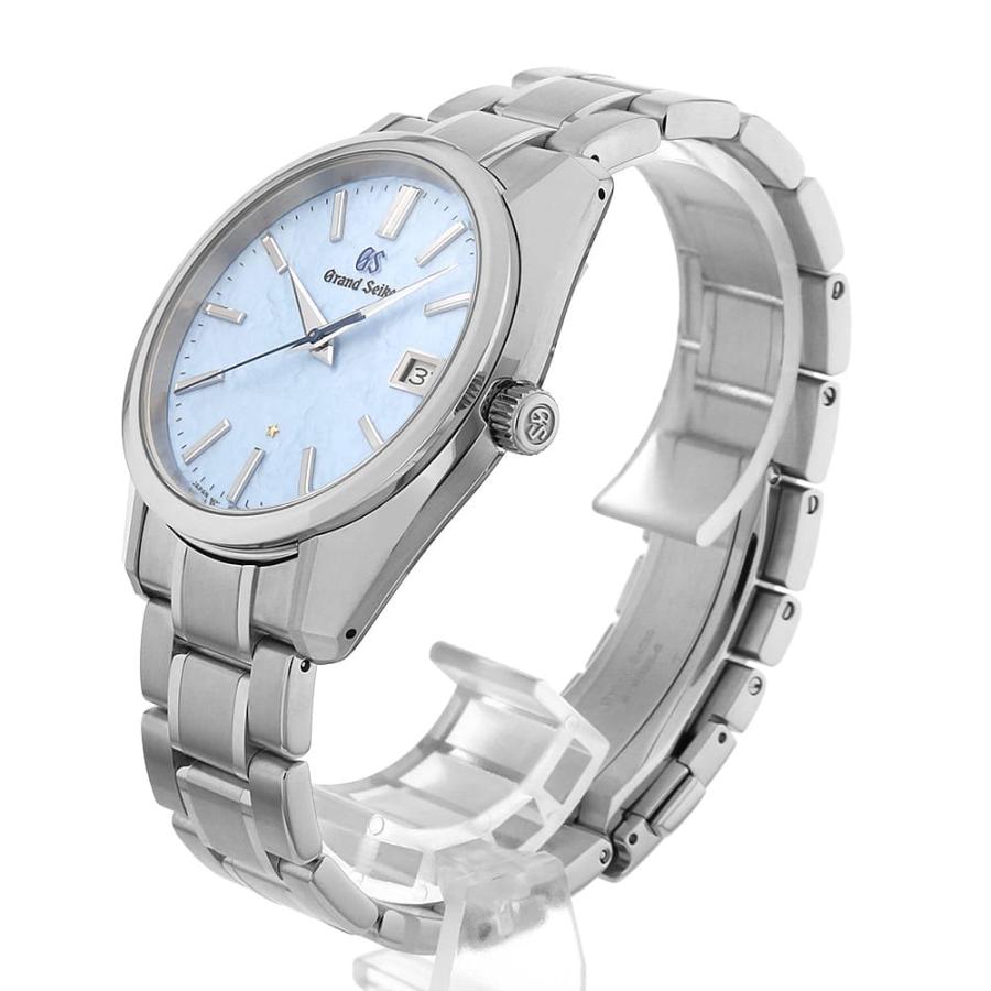 Grand Seiko グランドセイコー ヘリテージコレクション クォーツ 44GS