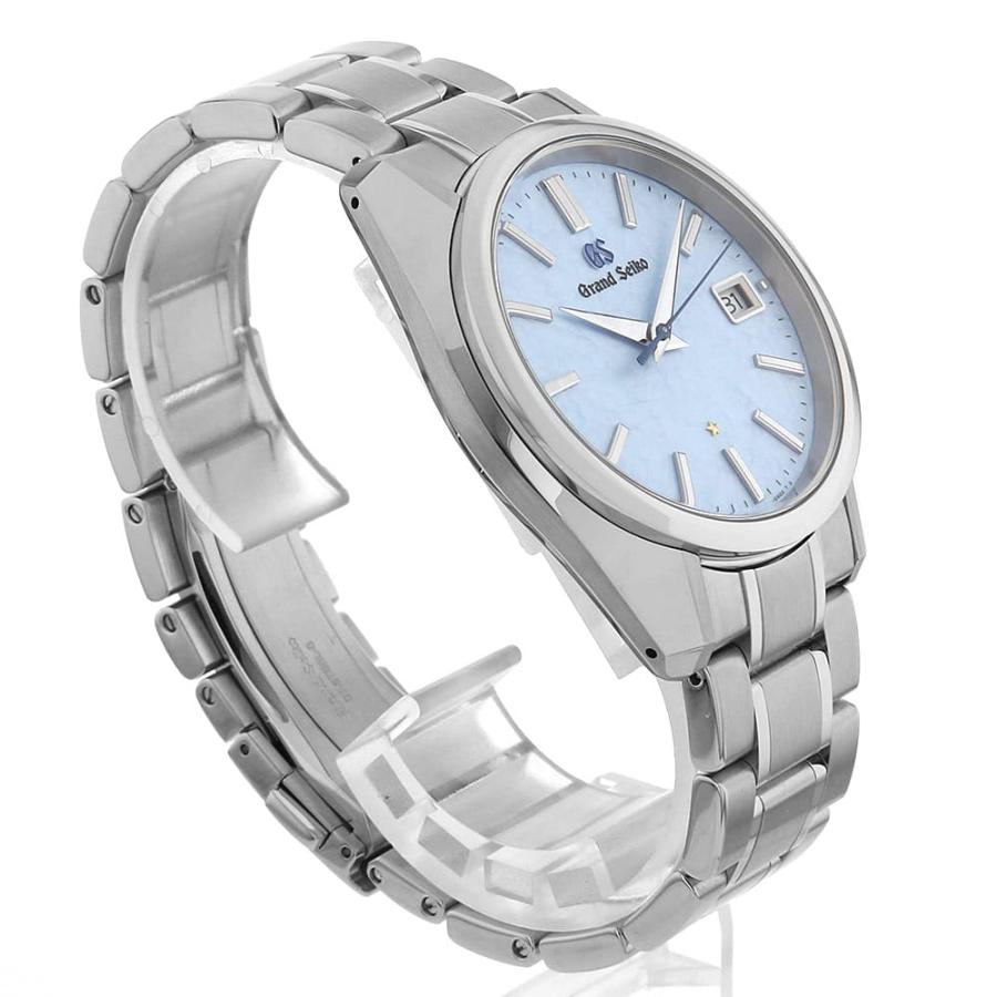 Grand Seiko グランドセイコー ヘリテージコレクション クォーツ 44GS