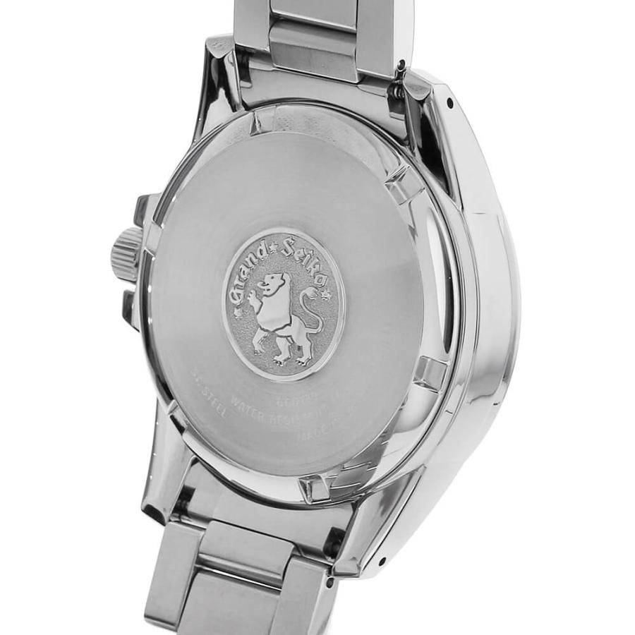 Grand Seiko グランドセイコー メカニカル SBGR031 中古 メンズ 腕時計